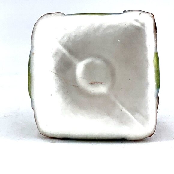 Unique Treasures Paris Effiel Tower Christmas Ornament Blown Glass 3" Tall - Picture 6 of 6